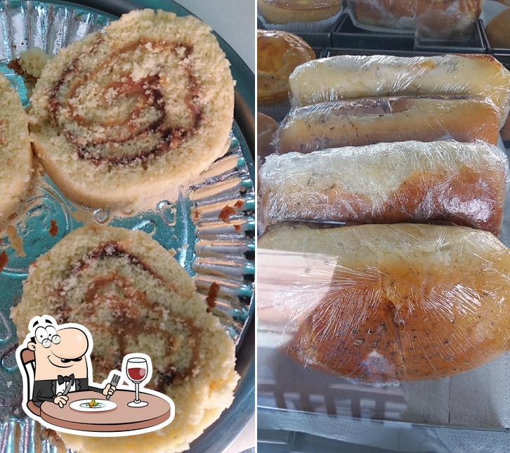 Platos en Gildo Lanches