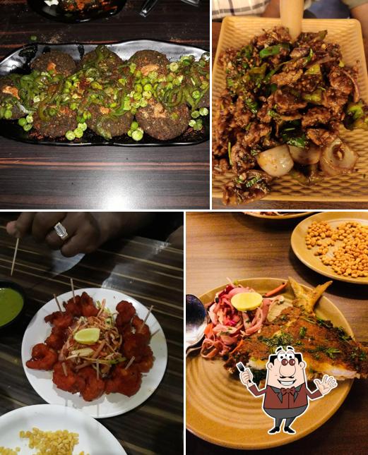 Food at Hotel Swastik Restaurant And Bar