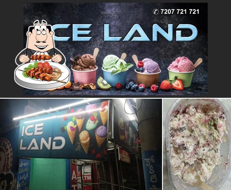 ICE LAND