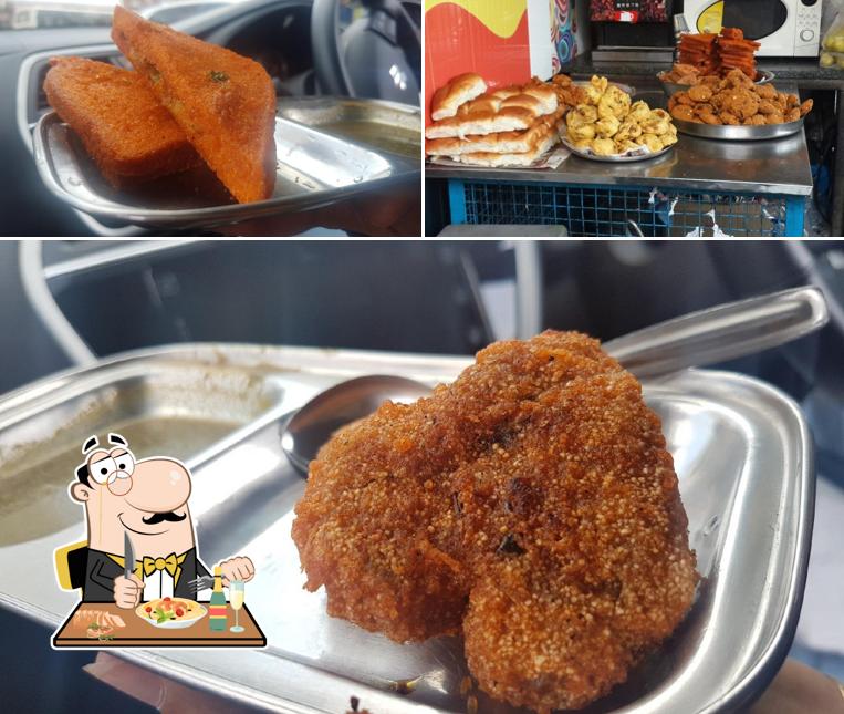 Meals at Juice Junction