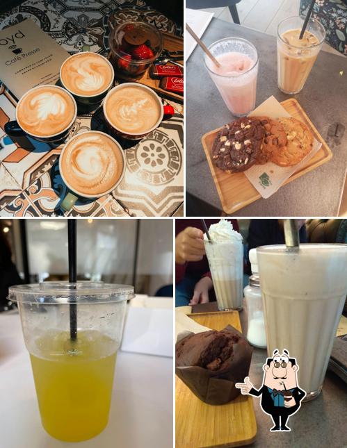 Lloyd Coffee Eatery - Louise - Brunch Bruxelles