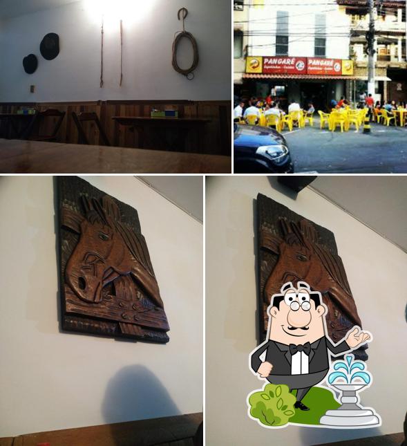 Pangaré Bar e Restaurante