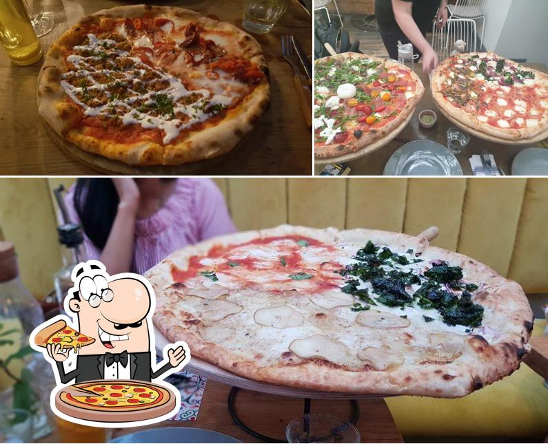 Pi, London - Restaurant menu, prices and reviews