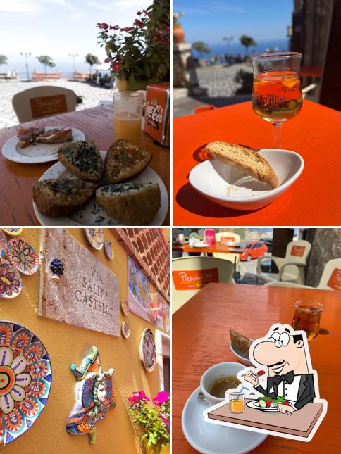 Platti al PierdeCat Sicilian Bistrò di Saglimbene Piero