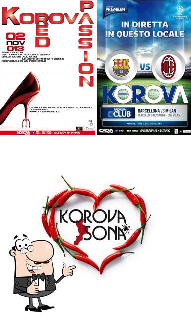 Ecco un'immagine di Korova SONA