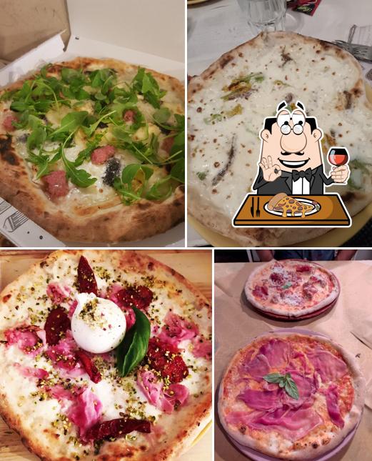 Pizza is the world's favourite fast food