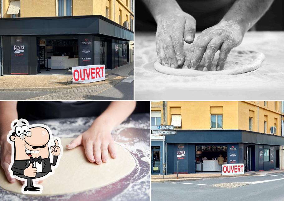PLANET PIZZA Bergerac