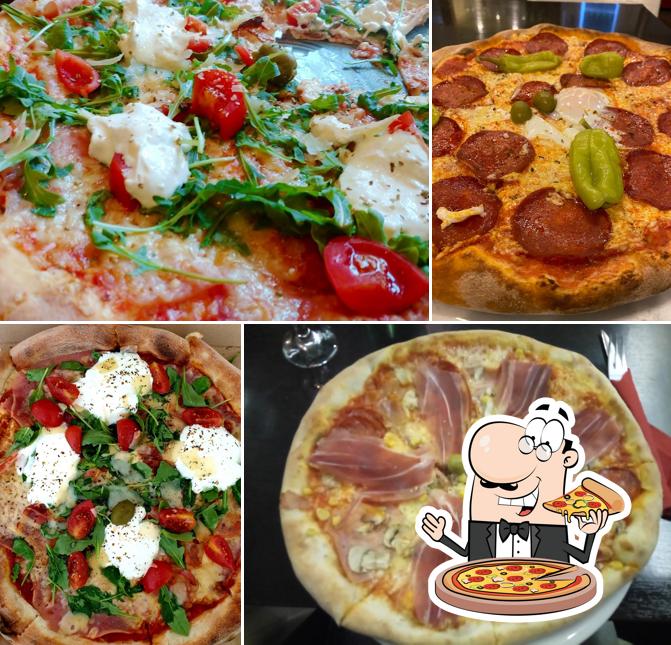 La pizza è il piatto veloce più di successo al mondo