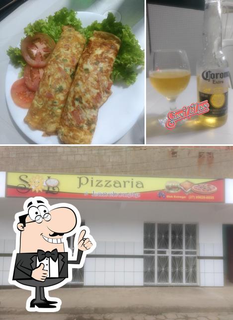 Sol Pizzaria e Lanchonete