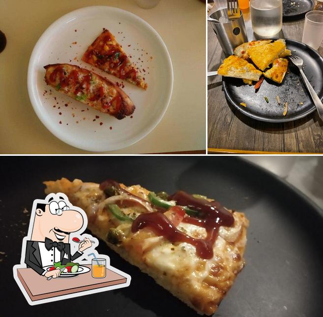 Meals at Pizzini Pizza