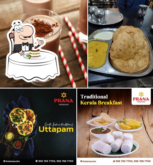 Prana Restaurant Kadampuzha