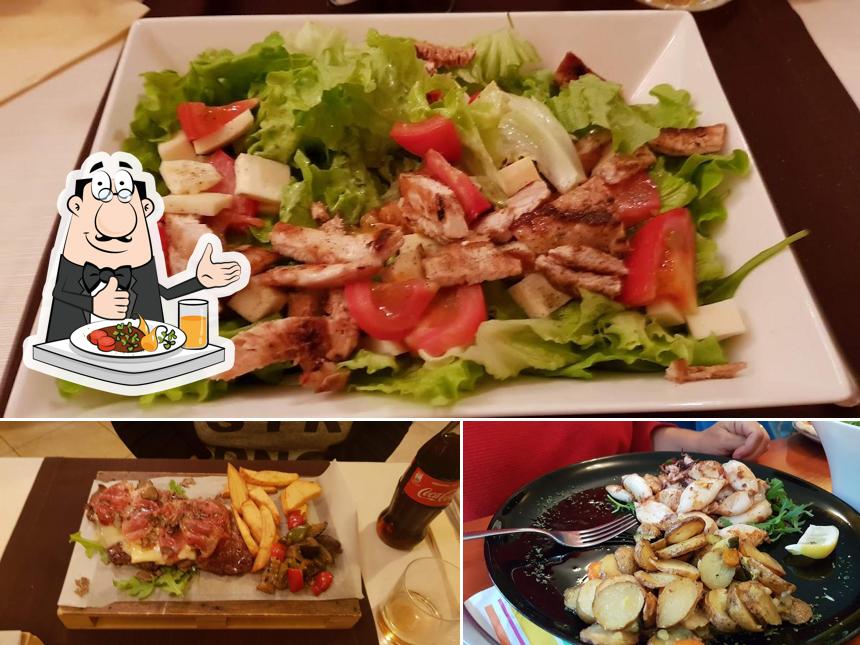 Platti al Pri Naju-gostilnica in pizerija