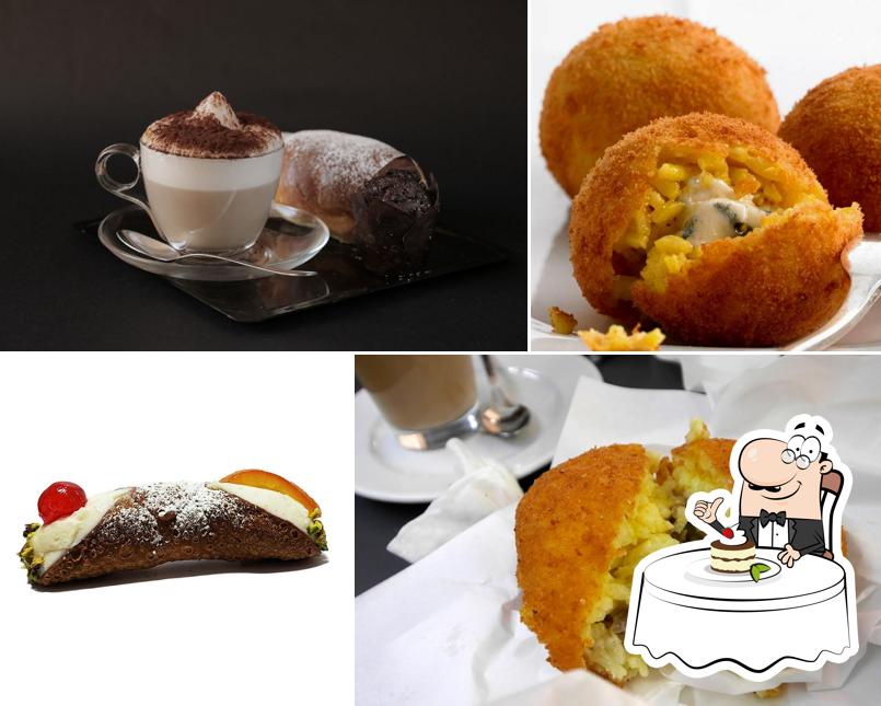 Tiramisù al Caffè Bella 1920 Pasticceria