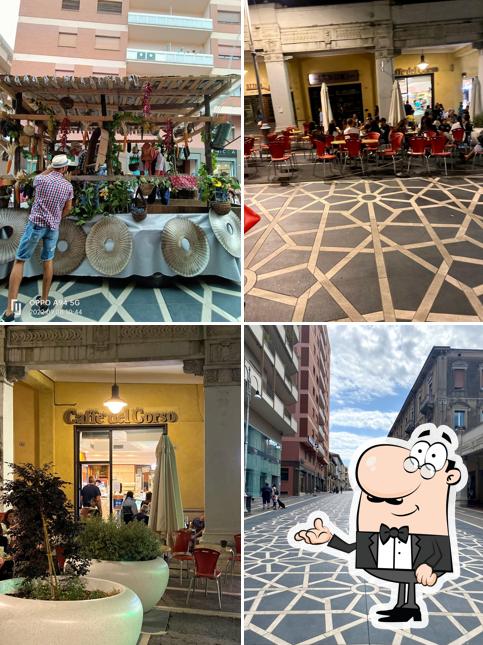 Caffe' Del Corso Snc Di Baccile Fabio E C.