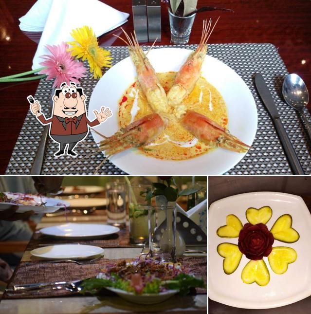 Food at DURGA BAR &RESTAURENT