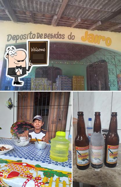 Depósito De Bebidas Do Jairo