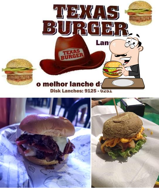 Texas BURGUER