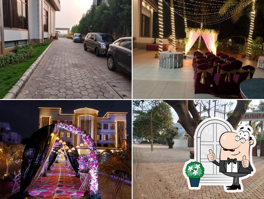 Pushpak Hotel & Convention-Dhauli