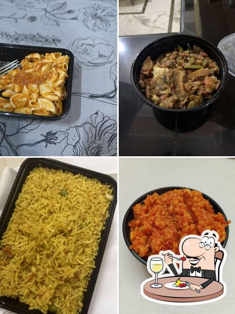 Meals at RENU KI RASOI