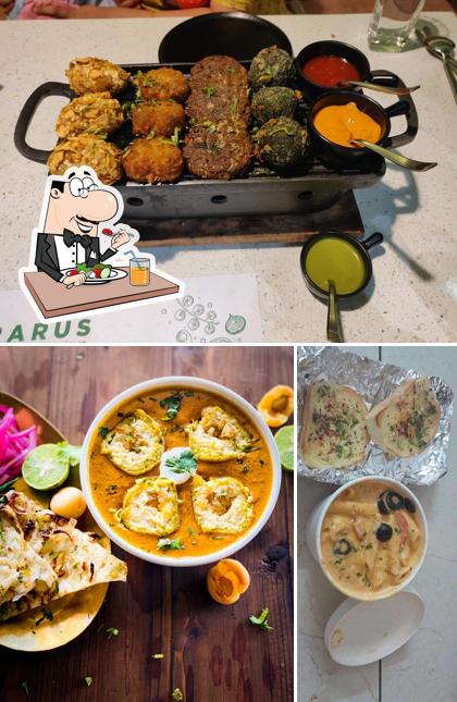 The picture of food and beverage at Rarus - Offbeat Dining Experience