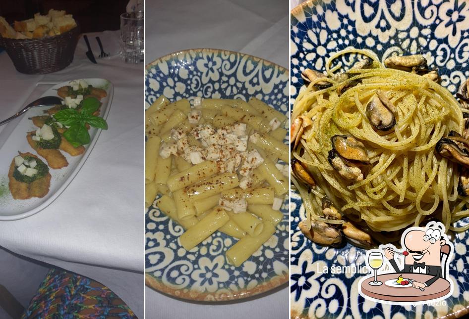 Platti al Amo' passami l'olio