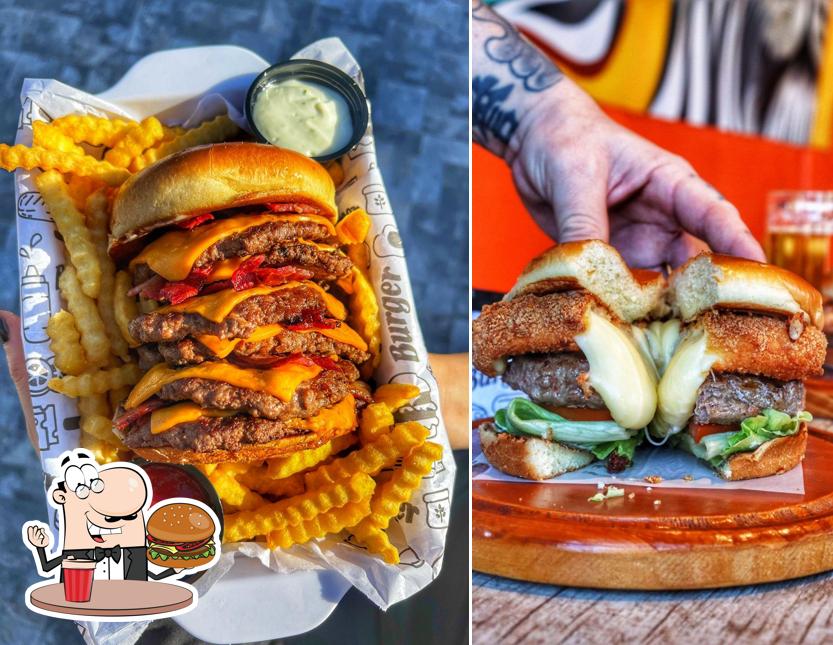 Comendador Burguer Pinhais
