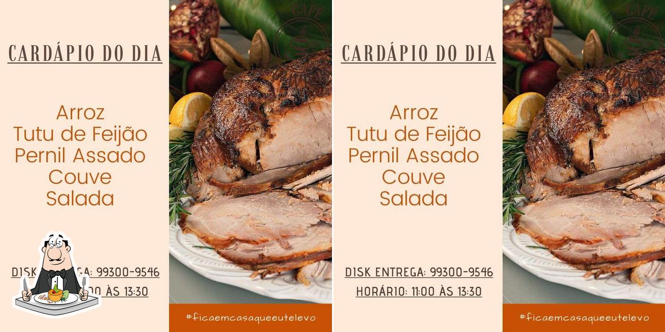 Da Mineira - Marmitaria