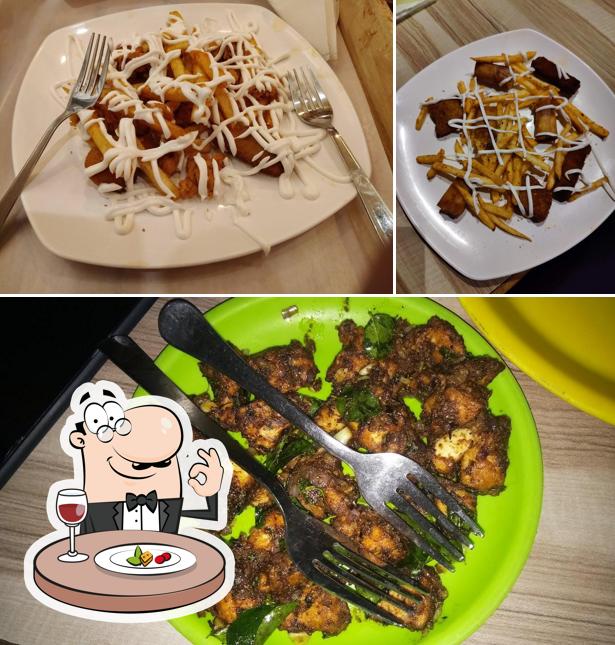 Food at Devi Foods