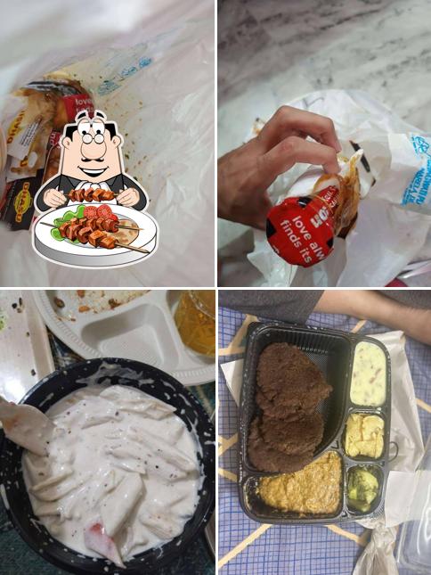 Meals at Dhasu Food Company