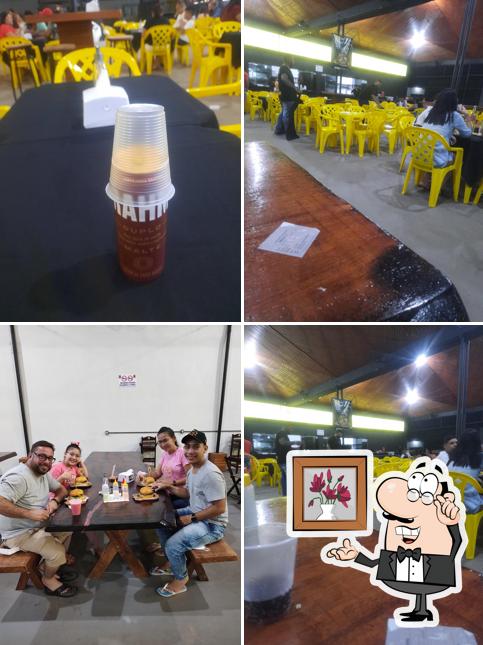 Federal Burger - Zona Leste