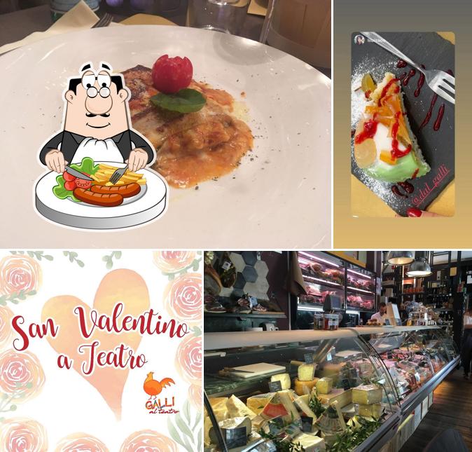 Cibo al Galli