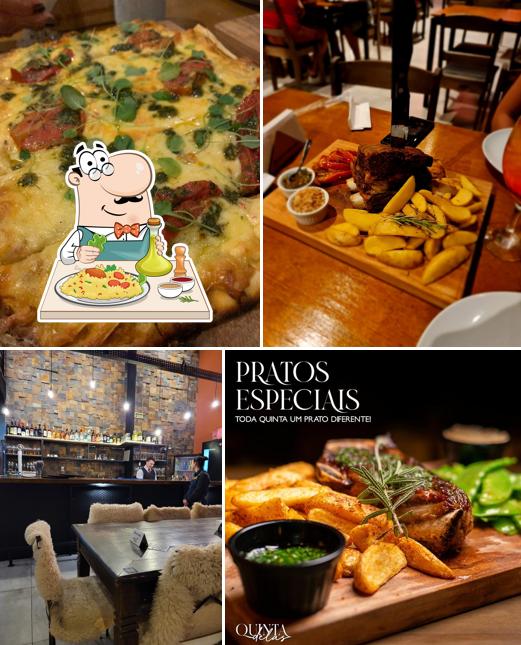 Comida em Gastromundi Pub e Empório