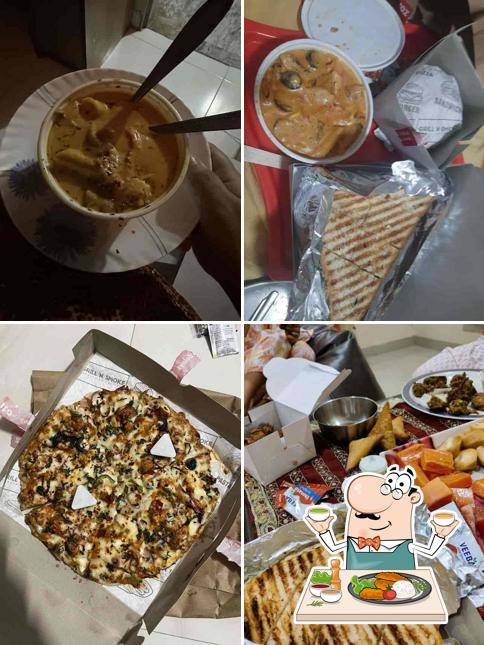 Meals at Grill N Smoke