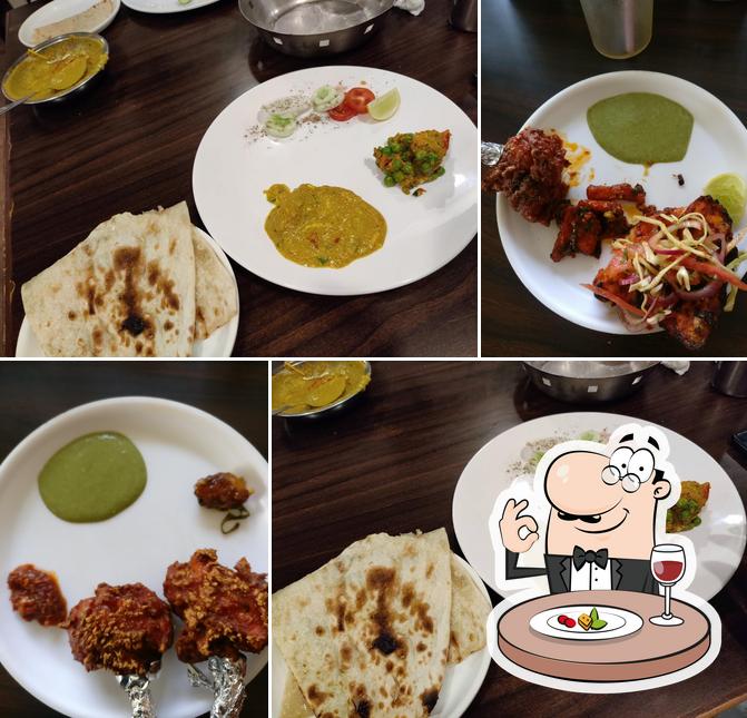 HOTEL KRISHIDHAN Family Restaurant & Banquets