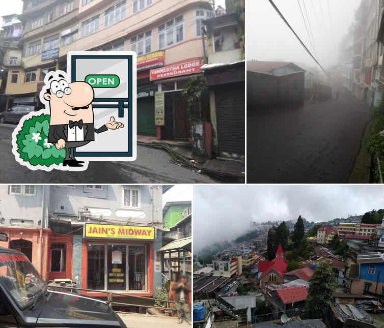 Jain's Midway Restaurant