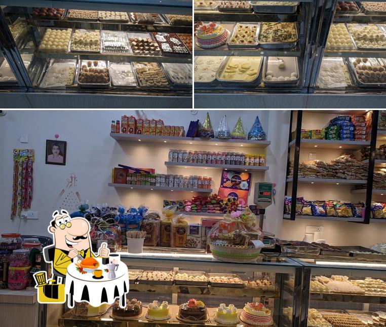 Meals at Kavyanshi Agarwal Sweets and Fast Food