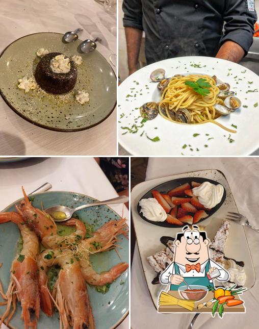 Spaghetti alla bolognese al La Caverna del Borgo