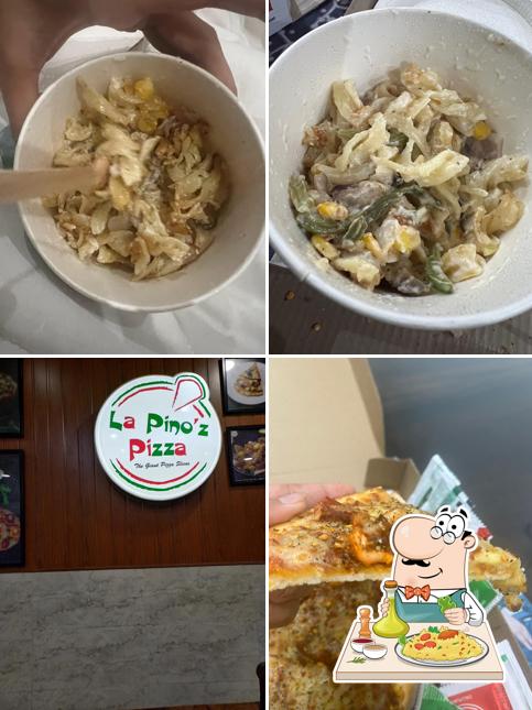 Food at La Pino'z Pizza-Phase 5, SAS Nagar, Punjab
