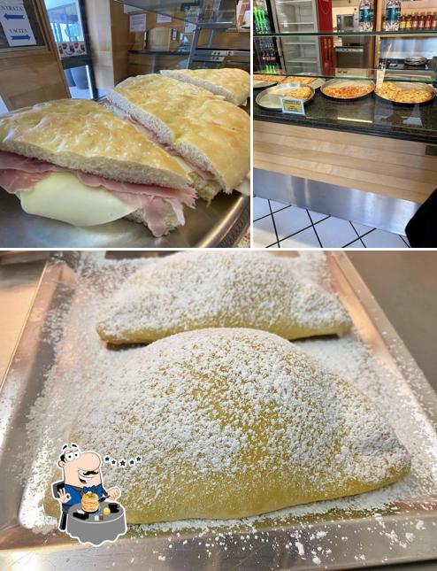 Platti al Lo Spuntino da Pippo