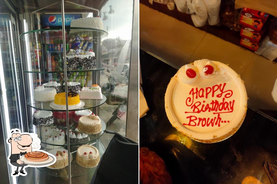Look at the image of MALABAR BAKES AND FOOD COURT&ROOMS