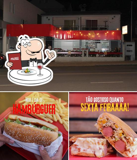 Mania Dog Burger & Sorveteria