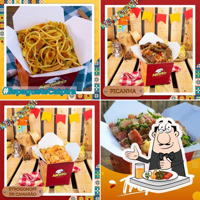 Mineiro Delivery - Iputinga