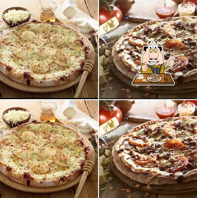 Prova una pizza a Neuveville City