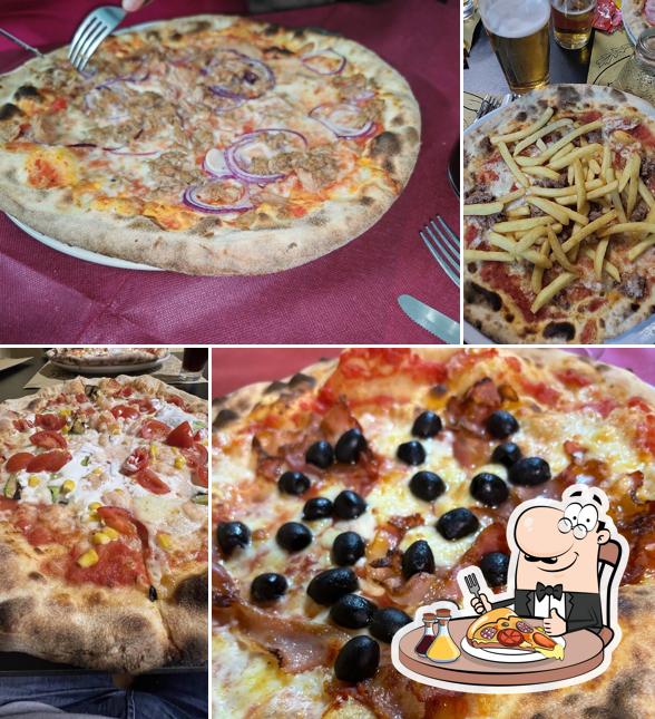 La pizza è il piatto veloce più amato al mondo