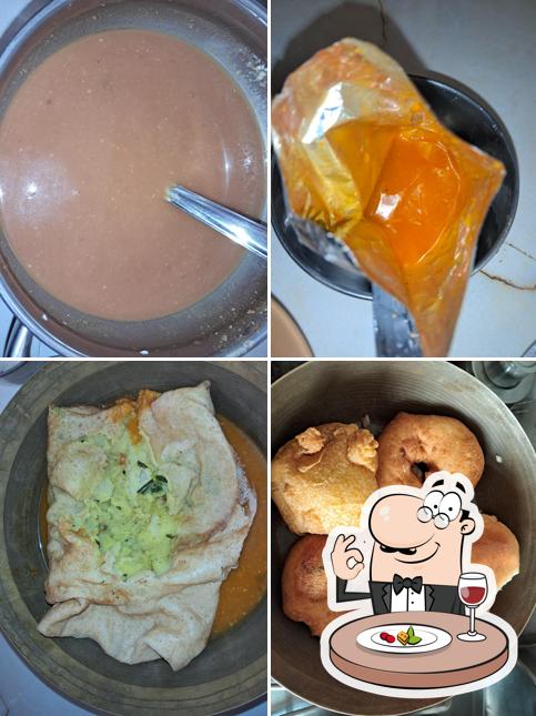 Food at PRERNA SNACKS CORNER