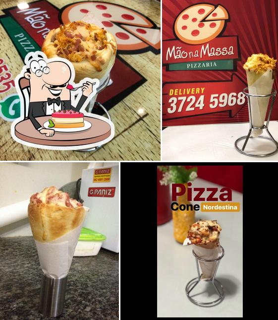 Mão na Massa Pizzaria
