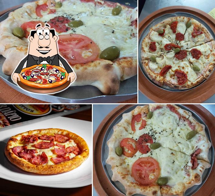 A pizza é o fast food predileto do mundo