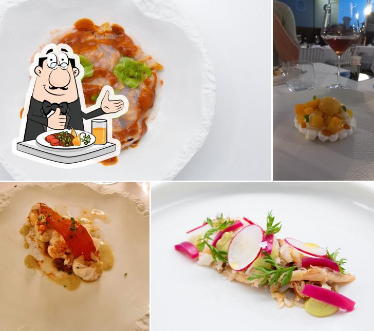 Cibo al Ristorante Da Boschet