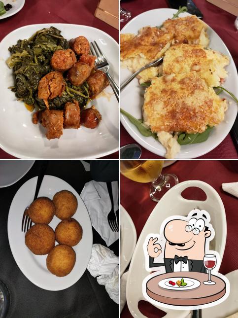 Platti al Salsera Ristorante-Pizzeria