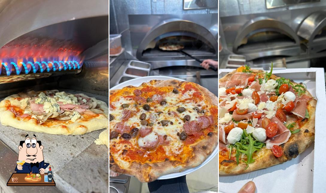 Bruschette al Sas Furcas food truck